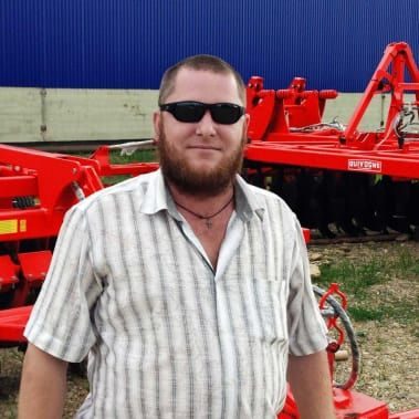 Алексей Чубарец, Фермер, г. Краснодар, Россия Алексей Чубарец, Фермер, г. Краснодар, Россия